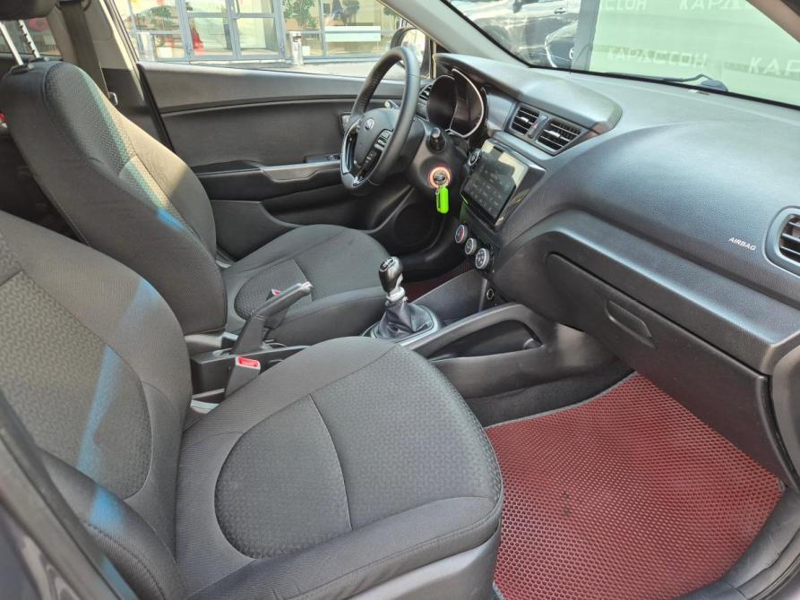 Kia Rio III Рестайлинг Екатеринбург  - изображение 7