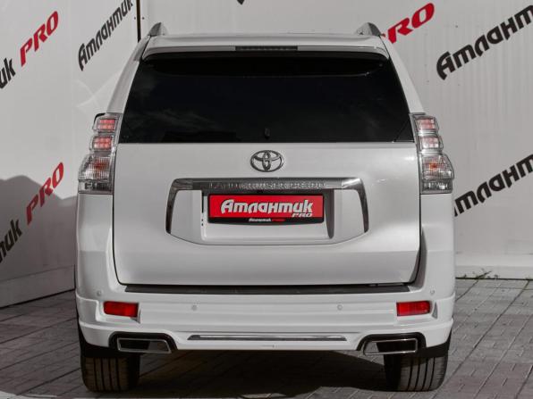 Toyota Land Cruiser Prado 150 Series с пробегом 2011 года, цена 2 920 000 рублей, 155945 км, внедорожник, Автокод Объявления
