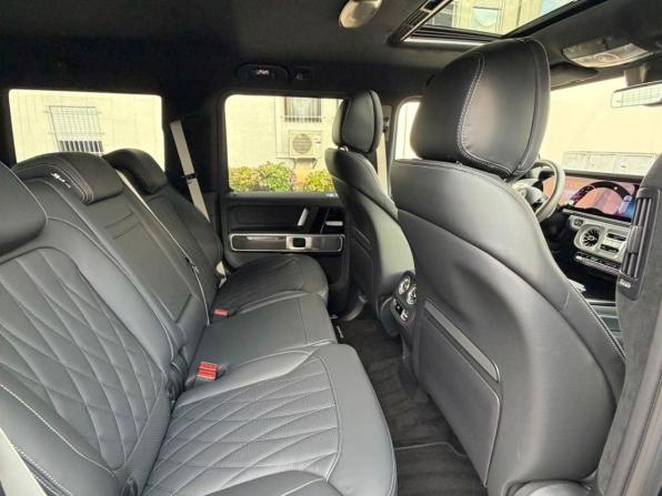 Новый Mercedes-Benz G-Класс III (W465) Рестайлинг 2026 года, цена 27 141 000 рублей, внедорожник, Автокод Объявления