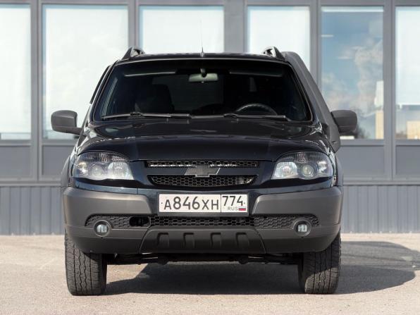 Chevrolet Niva I Рестайлинг с пробегом 2019 года, цена 950 000 рублей, 93512 км, внедорожник, Автокод Объявления
