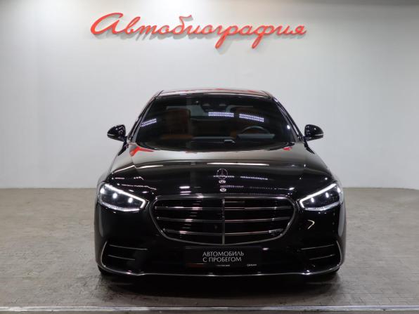 Mercedes-Benz S-Класс VII (W223) с пробегом 2022 года, цена 8 500 000 рублей, 83155 км, седан, Автокод Объявления