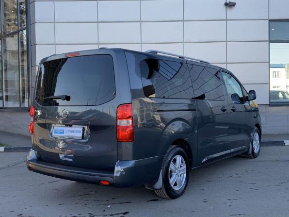 Opel Zafira Life I с пробегом 2020 года, цена 2 899 000 рублей, 154592 км, минивэн, Автокод Объявления