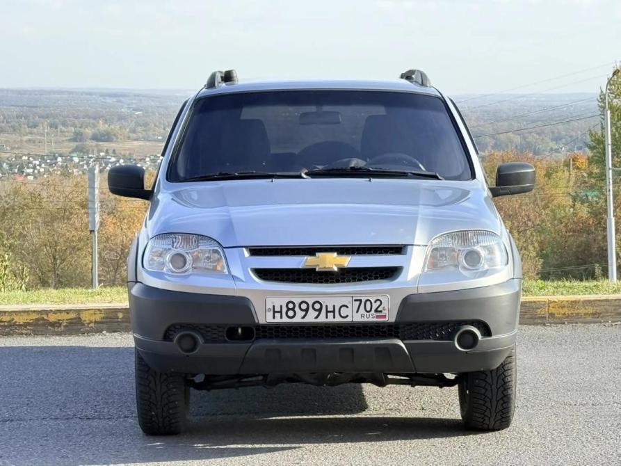 Chevrolet Niva I Рестайлинг Уфа  - изображение 2