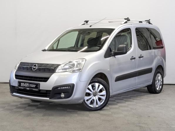 Opel Combo PCMA с пробегом 2021 года, цена 1 845 000 рублей, 82804 км, компактвэн, Автокод Объявления