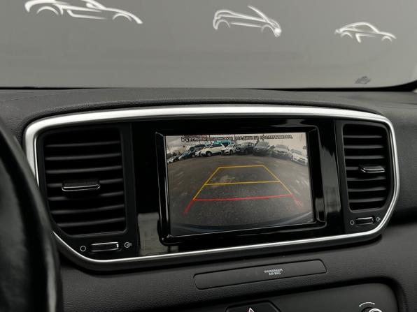 Kia Sportage IV Рестайлинг с пробегом 2019 года, цена 2 172 800 рублей, 90819 км, внедорожник, Автокод Объявления