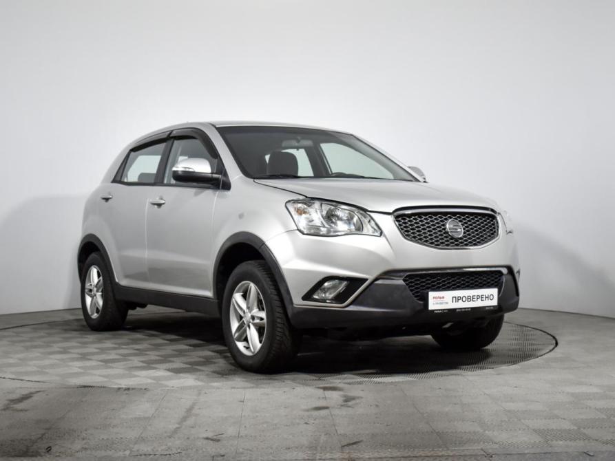 SsangYong Actyon II Санкт-Петербург  - изображение 3