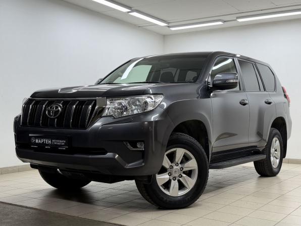 Toyota Land Cruiser Prado 150 Series Рестайлинг 2 с пробегом 2018 года, цена 3 650 000 рублей, 166233 км, внедорожник, Автокод Объявления