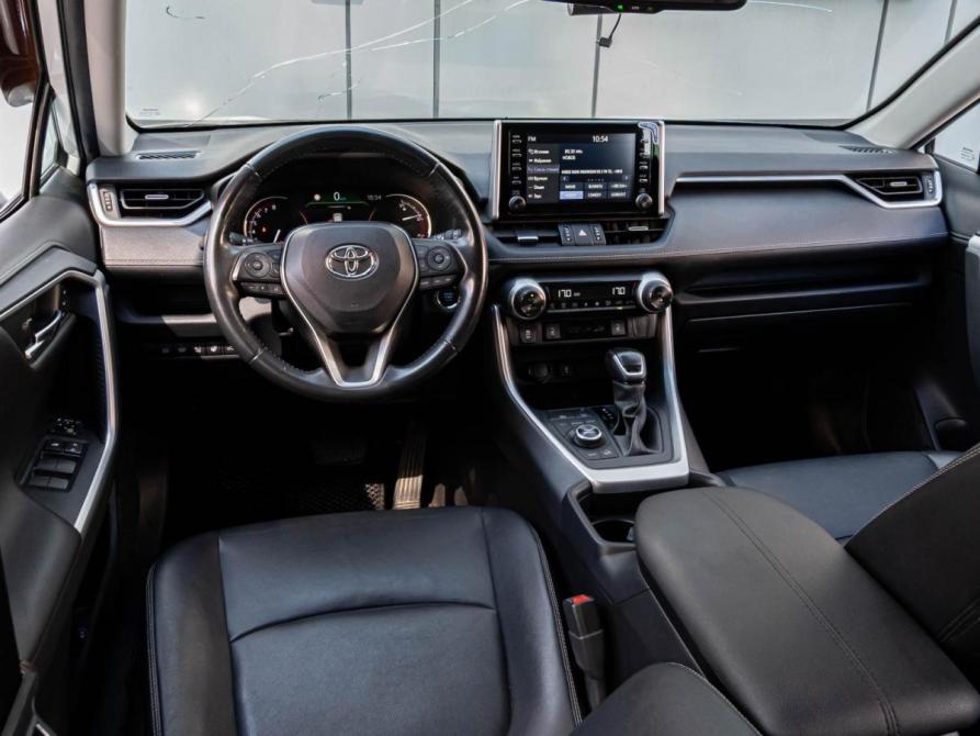 Toyota RAV4 V (XA50) Краснодар  - изображение 6