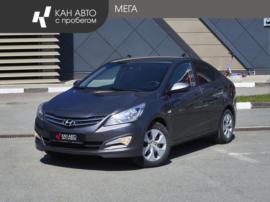 Hyundai Solaris I Рестайлинг Казань  - изображение 1