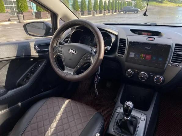 Kia Cerato III с пробегом 2014 года, цена 950 000 рублей, 186000 км, седан, Автокод Объявления