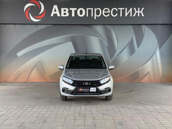 Lada (ВАЗ) Granta I Рестайлинг с пробегом 2025 года, цена 940 000 рублей, 9871 км, седан, Автокод Объявления