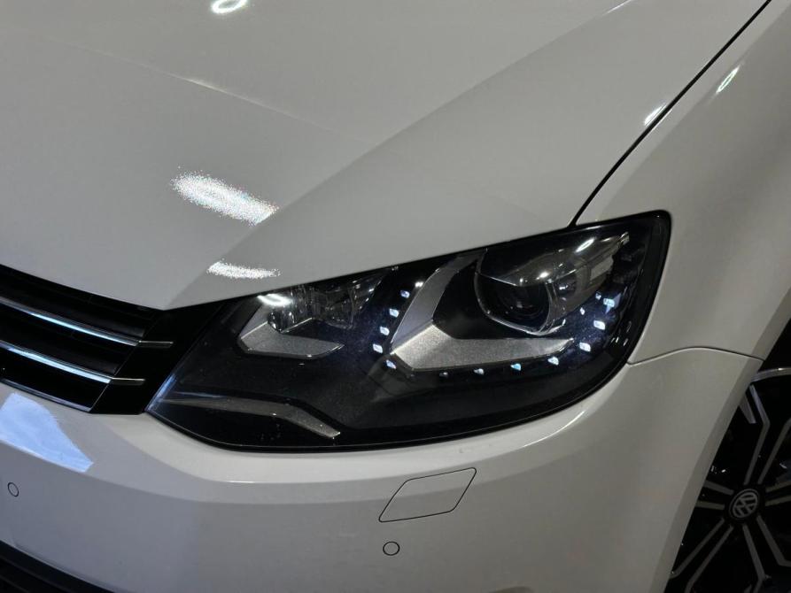 Volkswagen Sharan II Челябинск  - изображение 6