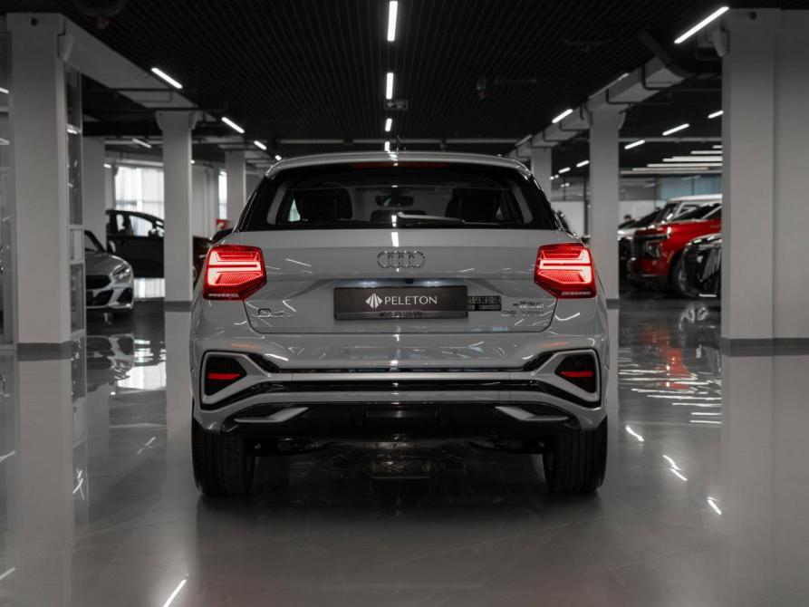 Audi Q2 I Рестайлинг Москва  - изображение 6