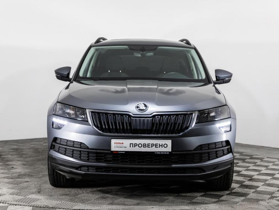 Skoda Karoq I Санкт-Петербург  - изображение 2
