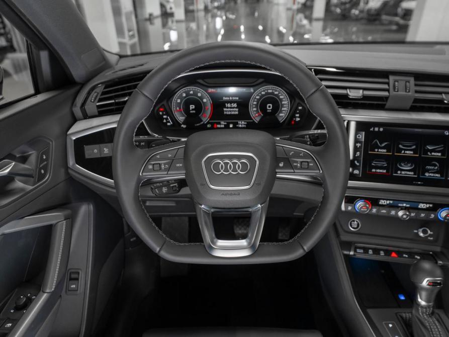 Audi Q3 II (F3) Москва  - изображение 11