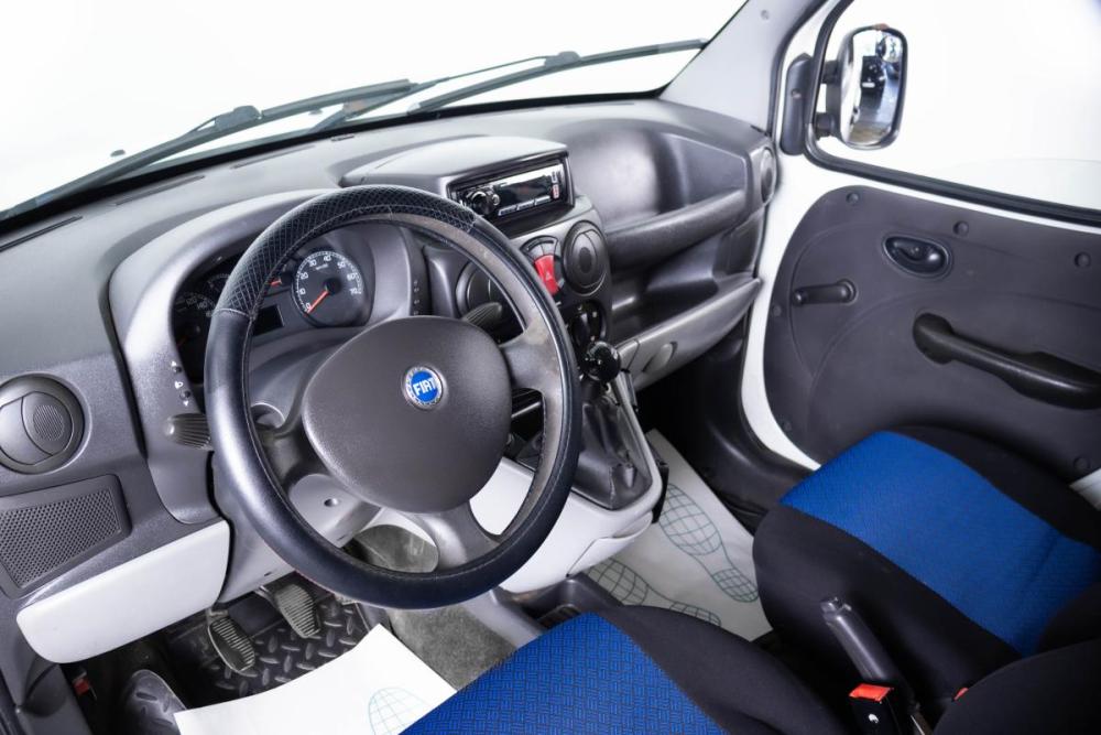Fiat Doblo I Рестайлинг Пермь  - изображение 8