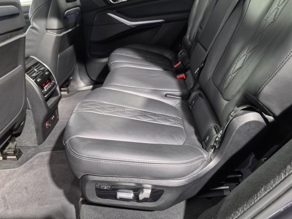 BMW X7 I (G07) с пробегом 2022 года, цена 7 999 000 рублей, 102175 км, внедорожник, Автокод Объявления