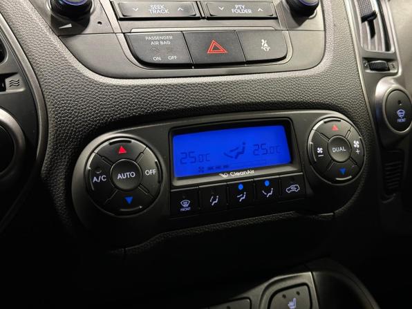 Hyundai ix35 I Рестайлинг с пробегом 2014 года, цена 1 599 000 рублей, 150858 км, внедорожник, Автокод Объявления