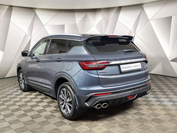 Geely Coolray I с пробегом 2021 года, цена 1 425 000 рублей, 107042 км, внедорожник, Автокод Объявления