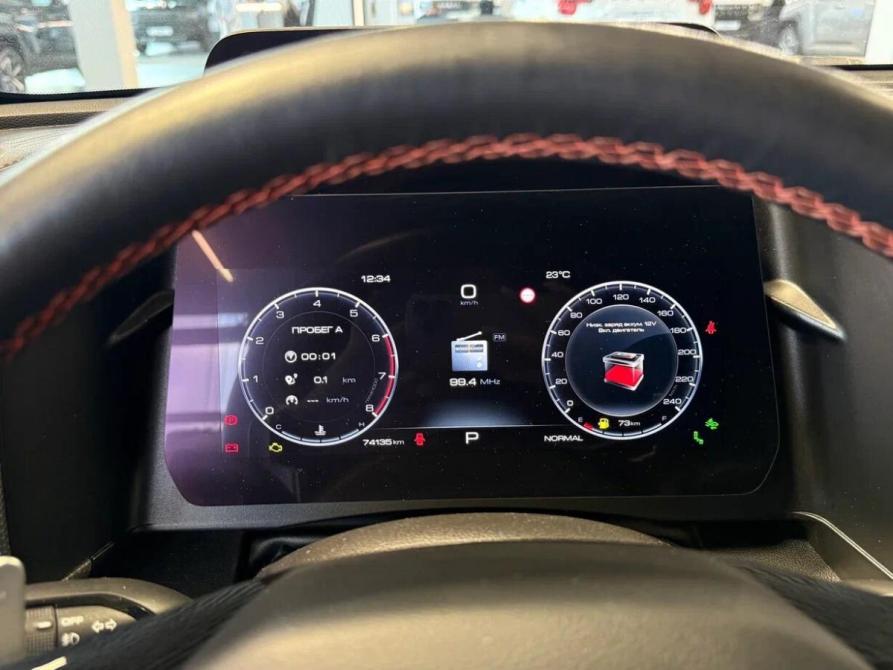 Haval Dargo I Екатеринбург  - изображение 15