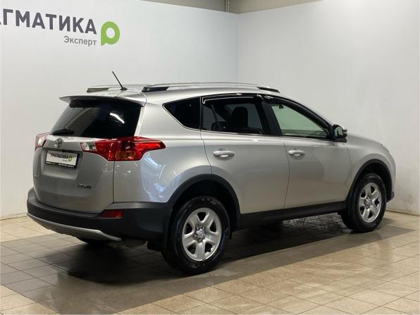 Toyota RAV4 IV (XA40) с пробегом 2015 года, цена 1 649 000 рублей, 113000 км, внедорожник, Автокод Объявления