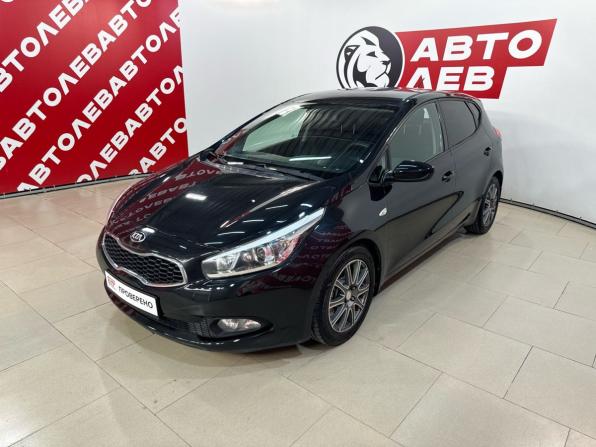 Kia Ceed II с пробегом 2012 года, цена 1 290 000 рублей, 185412 км, хэтчбек, Автокод Объявления