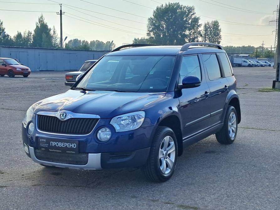 Skoda Yeti I Набережные Челны  - изображение 1