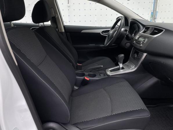 Nissan Sentra VII (B17) с пробегом 2014 года, цена 995 000 рублей, 143839 км, седан, Автокод Объявления