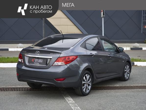 Hyundai Solaris I с пробегом 2014 года, цена 945 000 рублей, 104000 км, седан, Автокод Объявления