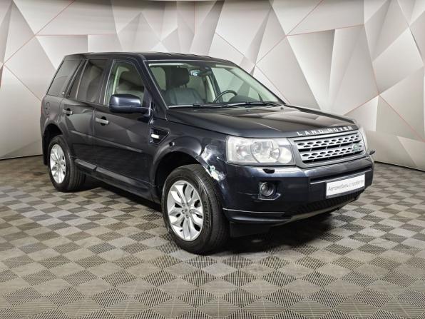 Land Rover Freelander II Рестайлинг с пробегом 2011 года, цена 1 247 000 рублей, 195606 км, внедорожник, Автокод Объявления