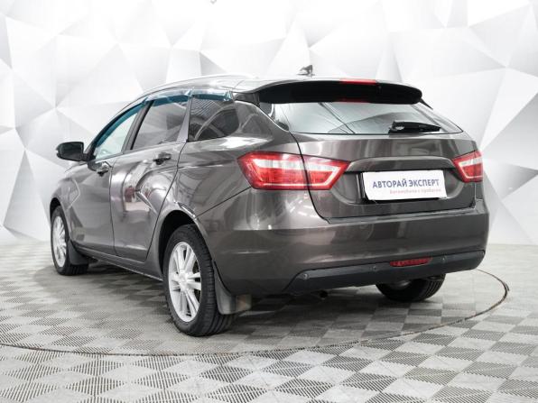 Lada (ВАЗ) Vesta I с пробегом 2017 года, цена 922 000 рублей, 160000 км, универсал, Автокод Объявления
