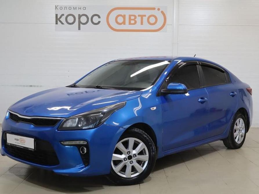 Kia Rio IV Ярославль  - изображение 1