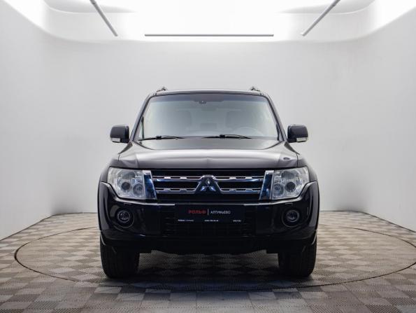 Mitsubishi Pajero IV Рестайлинг 1 с пробегом 2013 года, цена 1 920 000 рублей, 186963 км, внедорожник, Автокод Объявления