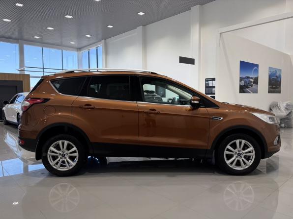 Ford Kuga II Рестайлинг с пробегом 2017 года, цена 1 845 000 рублей, 141130 км, внедорожник, Автокод Объявления