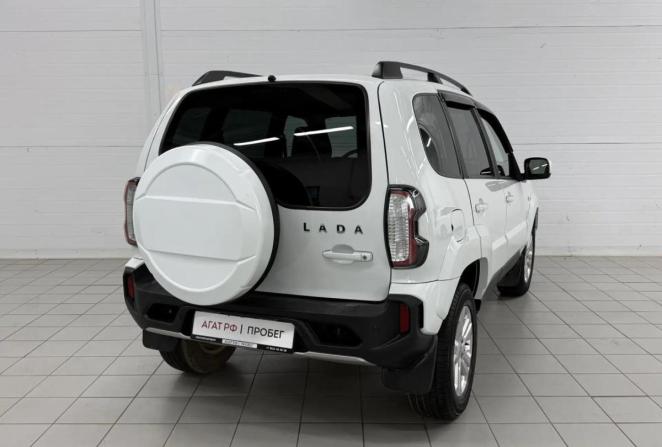 Lada (ВАЗ) Niva Travel I с пробегом 2023 года, цена 1 145 000 рублей, 34871 км, внедорожник, Автокод Объявления