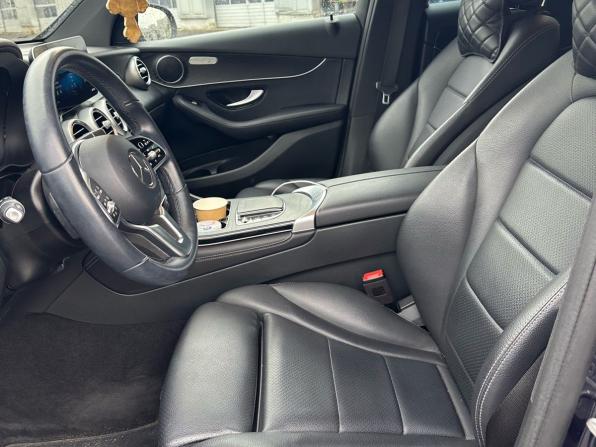 Mercedes-Benz GLC I (X253) Рестайлинг с пробегом 2020 года, цена 4 480 000 рублей, 38376 км, внедорожник, Автокод Объявления
