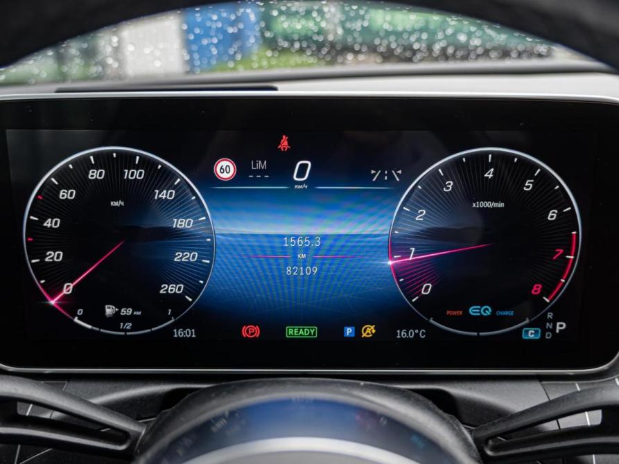 Mercedes-Benz C-Класс V (W206) Краснодар  - изображение 16