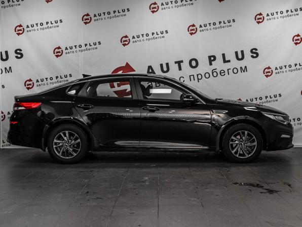 Kia Optima IV Рестайлинг с пробегом 2020 года, цена 1 419 000 рублей, 145435 км, седан, Автокод Объявления