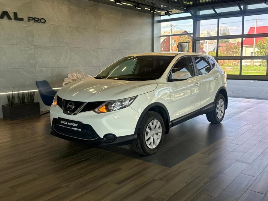 Nissan Qashqai II Екатеринбург  - изображение 1