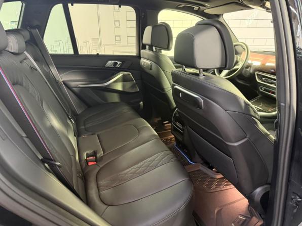 BMW X5 IV (G05/G18) Рестайлинг с пробегом 2025 года, цена 13 800 000 рублей, 5453 км, внедорожник, Автокод Объявления