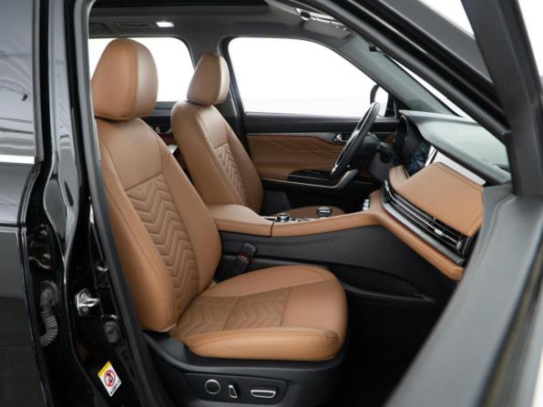 Changan CS95 I Рестайлинг 2 с пробегом 2023 года, цена 3 099 055 рублей, 24823 км, внедорожник, Автокод Объявления
