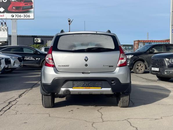 Renault Sandero I с пробегом 2014 года, цена 700 000 рублей, 160150 км, хэтчбек, Автокод Объявления