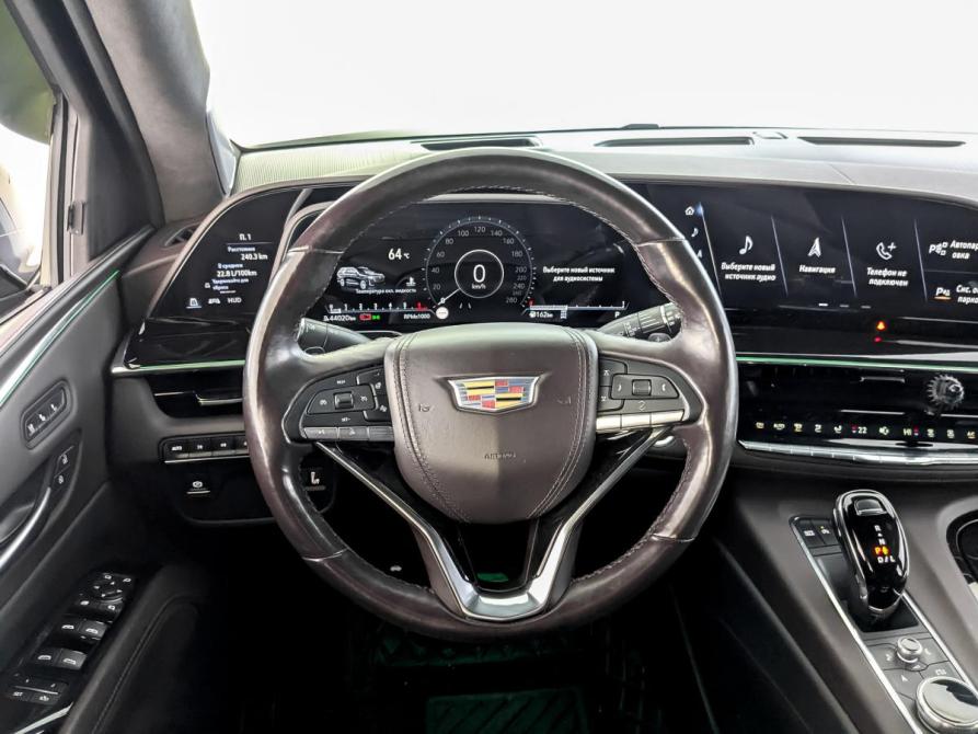 Cadillac Escalade V Москва  - изображение 23