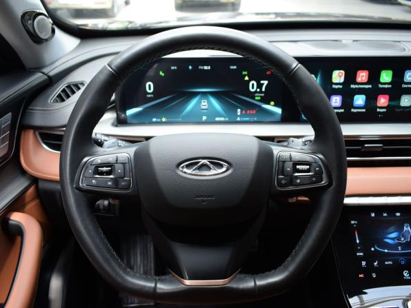 Chery Tiggo 8 Pro Max I с пробегом 2022 года, цена 2 015 500 рублей, 48165 км, внедорожник, Автокод Объявления