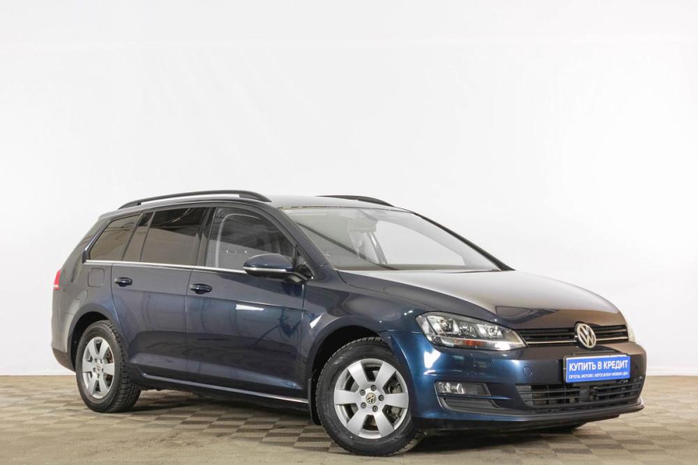 Volkswagen Golf VII Тюмень  - изображение 1