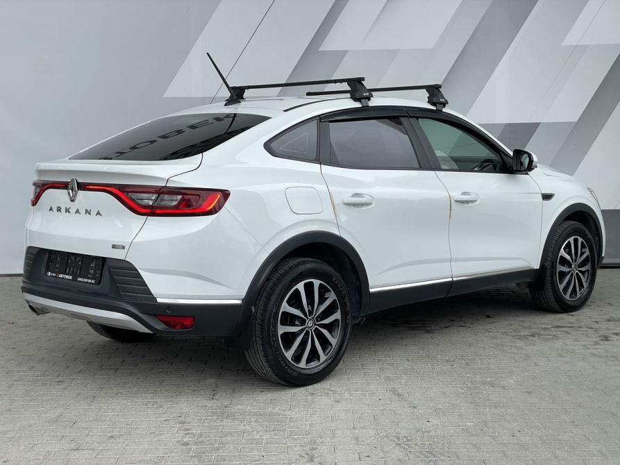 Renault Arkana I Екатеринбург  - изображение 6