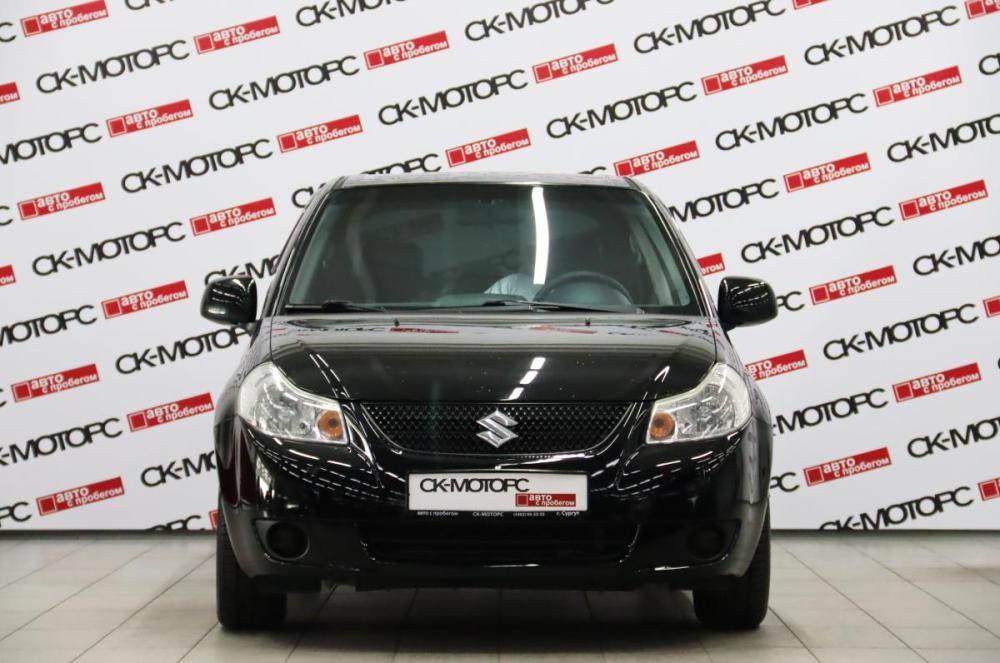 Suzuki SX4 I (Classic) Рестайлинг Сургут  - изображение 3