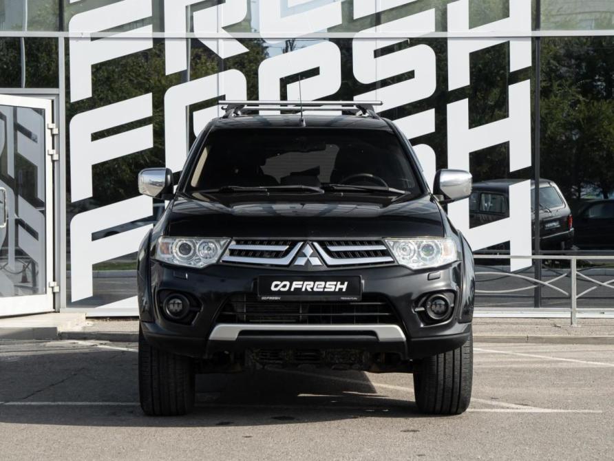 Mitsubishi Pajero Sport II Рестайлинг Волгоград  - изображение 3