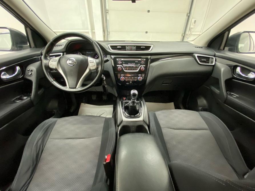 Nissan Qashqai II Энгельс  - изображение 25