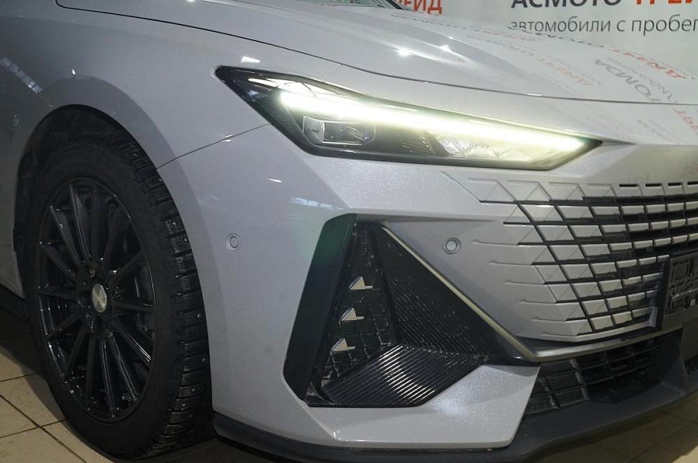 Changan UNI-V I Екатеринбург  - изображение 7